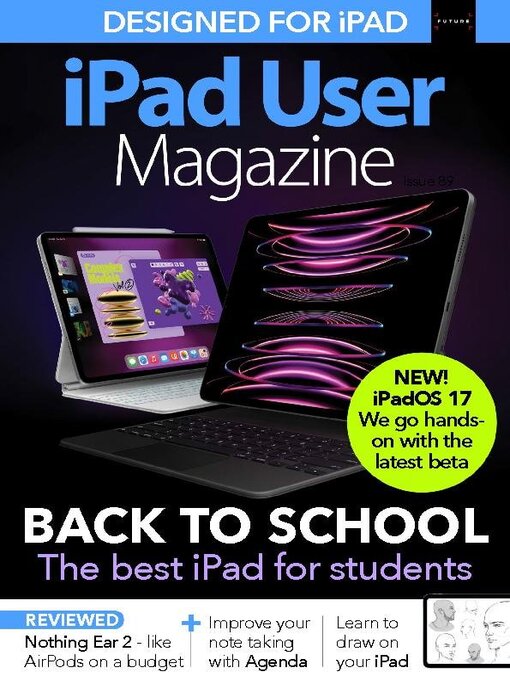 Title details for iPad User Magazine by Future Publishing Ltd - Available